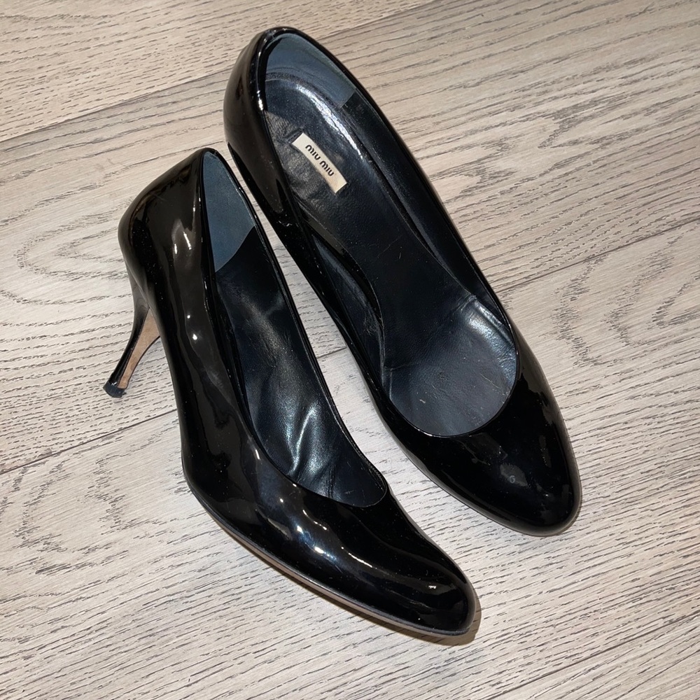 Miu Miu Heels ♟